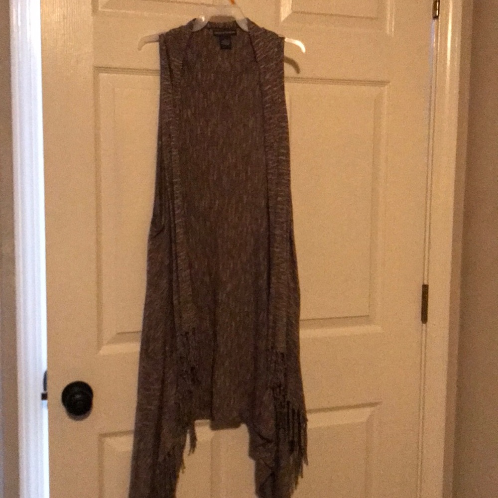 Shrug vest